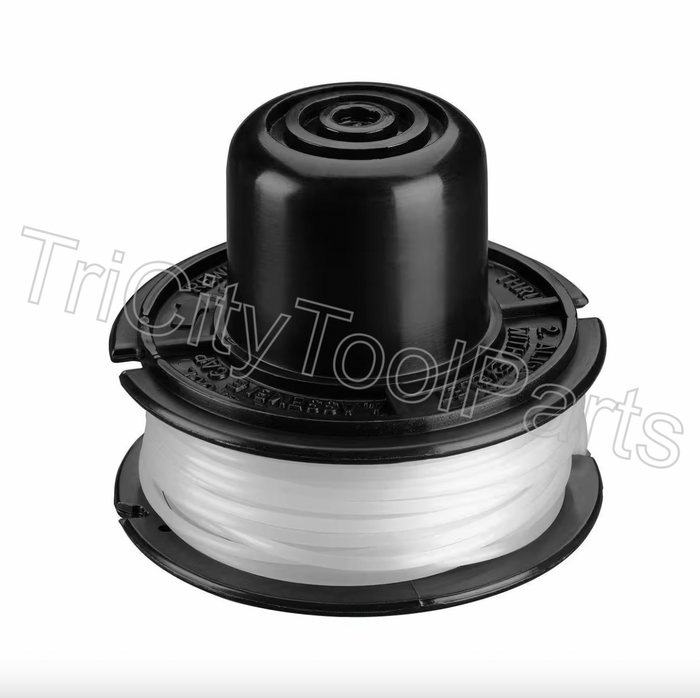 143684-01 Black & Decker Trimmer Spool W/ Line  RS-136 ** Genuine OEM **