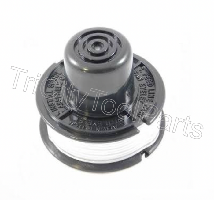 143684-01 Black & Decker Trimmer Spool W/ Line  RS-136 ** Genuine OEM **