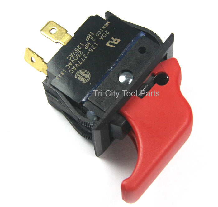 2610358111 SKIL Table Saw Switch  GENUINE SKIL