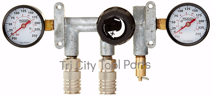 30538 RIDGID Air Compressor Manifold  For OF45175A