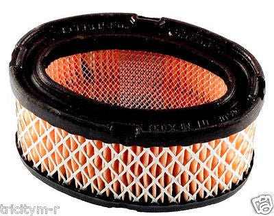 33268 Air Filter Tecumseh Replacement 7-10hp Horz. Engines