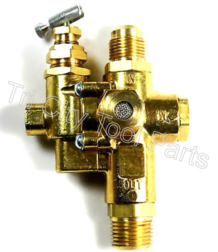 638835 Thomas Air Compressor Unloader Pilot Valve