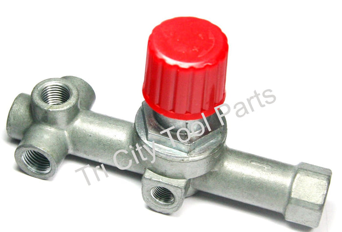 AB-9051162 Bostitch Regulator Manifold Pressure Reducer  CAP2000P-OF Type 1