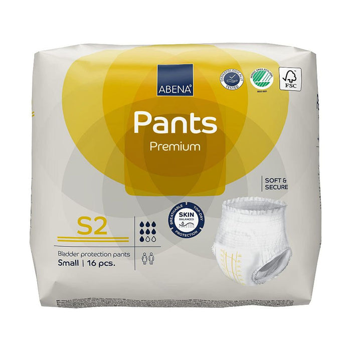 Abena Premium Pants Underwear Level 2 (Moderate Absorbency)