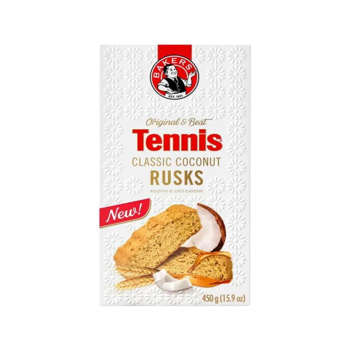 Bakers Tennis Rusks