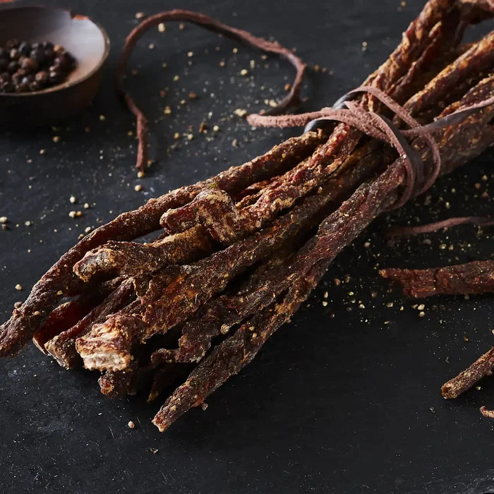 Beef Biltong Bites