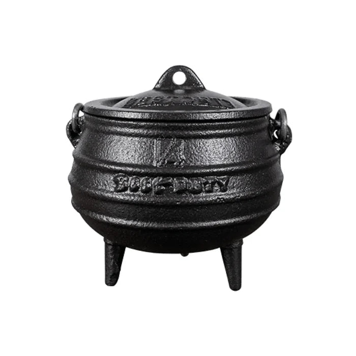 Best Duty - Potjie No.1/4 - 3 Legged