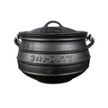 Best Duty - Potjie  No.3 - Flat Pot