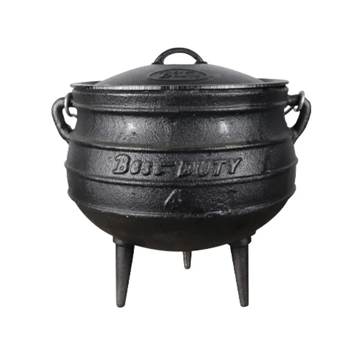 Best Duty - Potjie  No.4