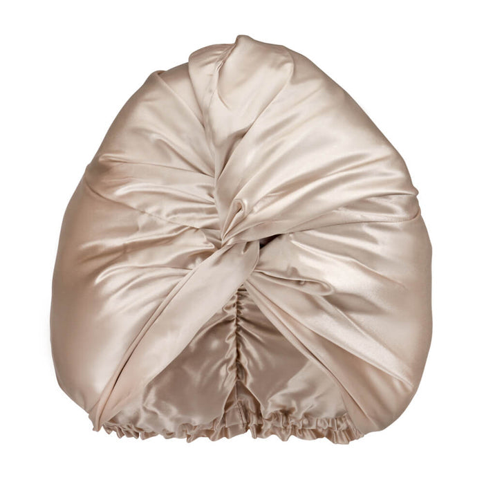 Blissy 100% Pure Mulberry Silk Blissy Silk Large Bonnet Lifestyle – Mulberry Silk