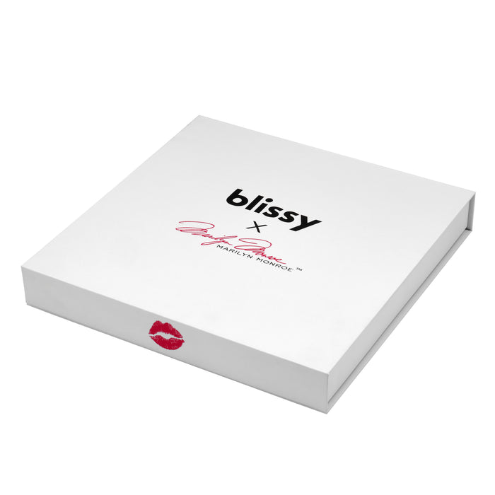 Marilyn Monroe™ Mulberry Silk Blissy Dream Set – Blissy Queen