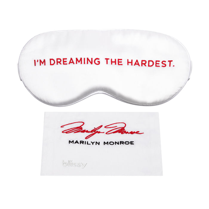 Queen Marilyn Monroe™ Blissy Dream Set – Blissy Premium Silk