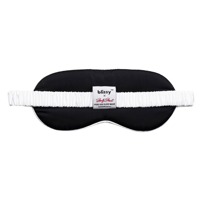 Blissy Marilyn Monroe™ Silk Blissy Dream Set Detail – Queen