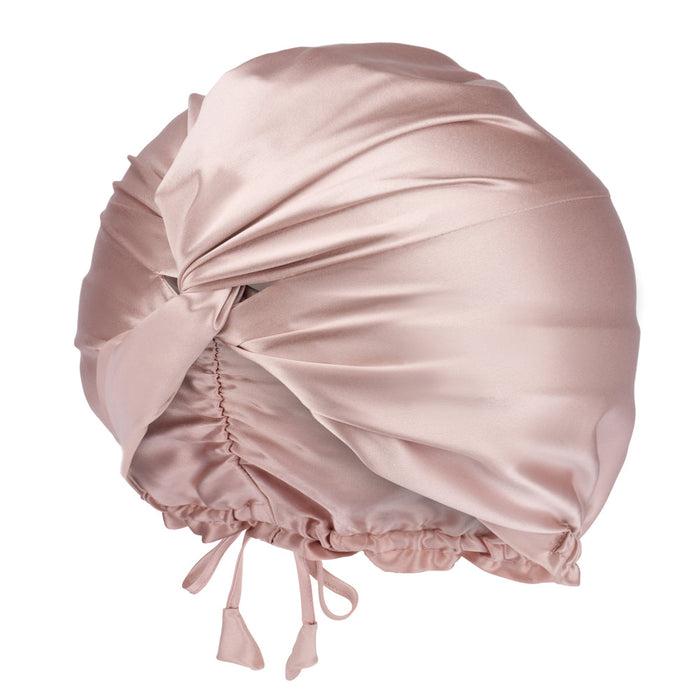 Blissy Junior Bonnet — Pink