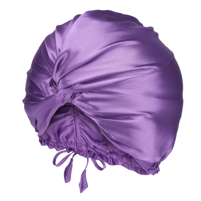 Blissy Junior Bonnet — Orchid