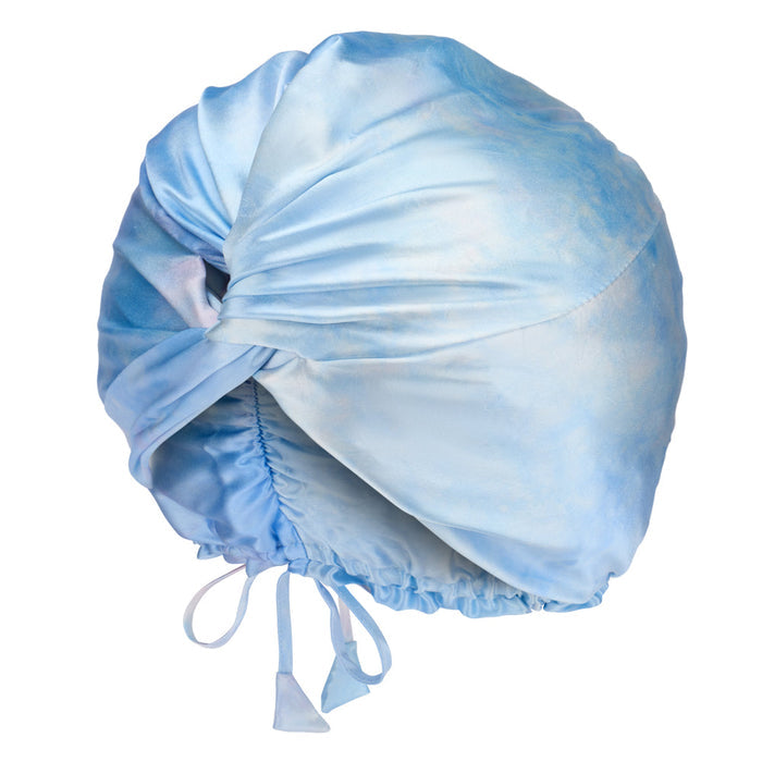 Blissy Junior Bonnet — Tie Dye