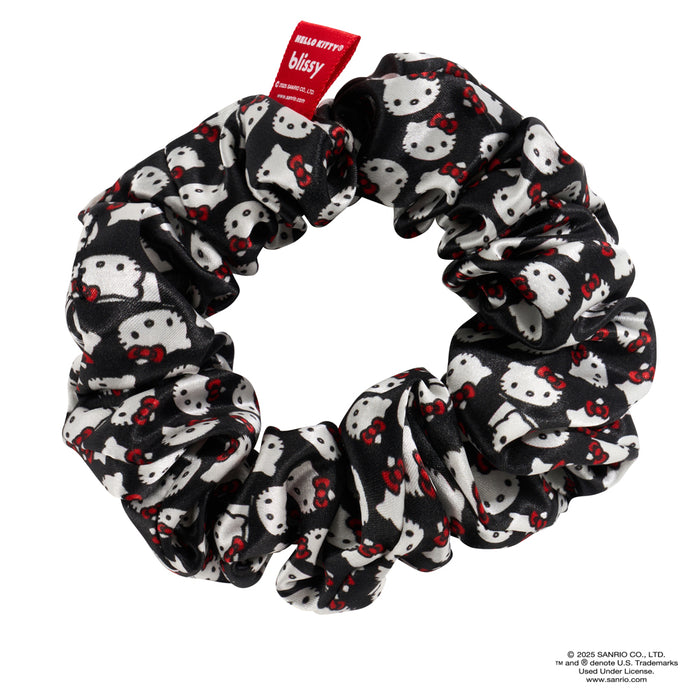 Blissy Hello Kitty Silk Blissy Scrunchies Detail –