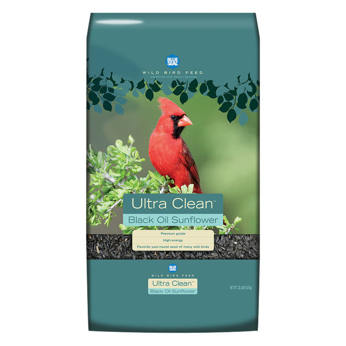 Blue Seal Ultra Clean Black Oil Sunflower