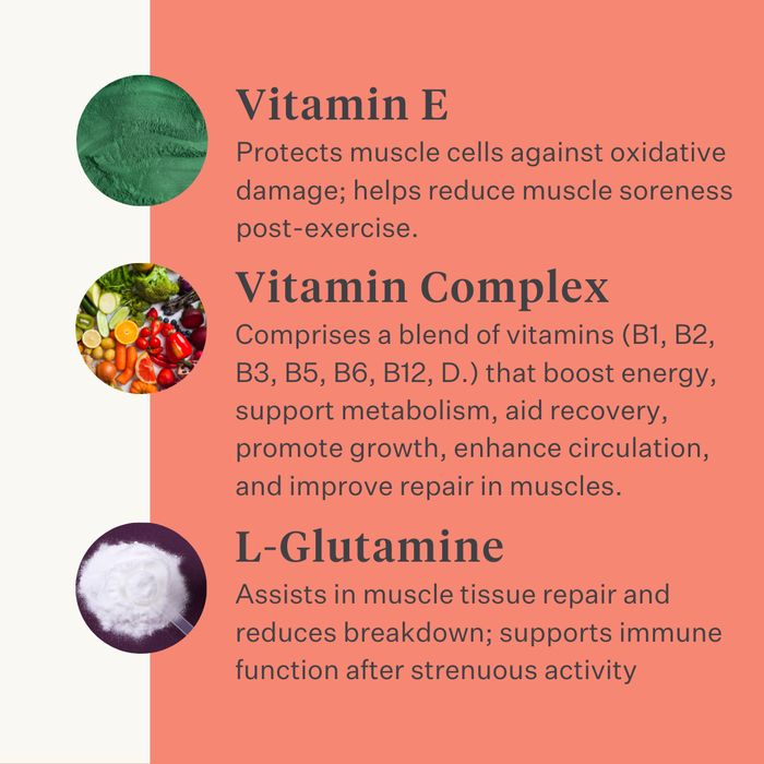 Body & Build supplement for horses, supports muscle mass building and recovery, rich in amino acids and natural ingredients, enhances strength and performance. | localization: EN