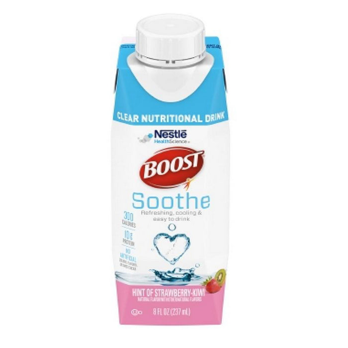 Boost Soothe Oral Supplement 8 oz. Carton