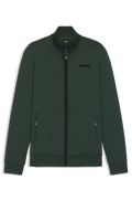 BOSS Equestrian Bluza funkcjonalna SAMMY Pine Grove SS 2026