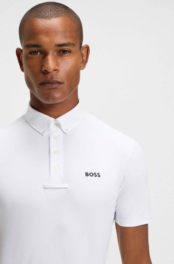 BOSS Equestrian Koszula konkursowa Marty White SS 2026