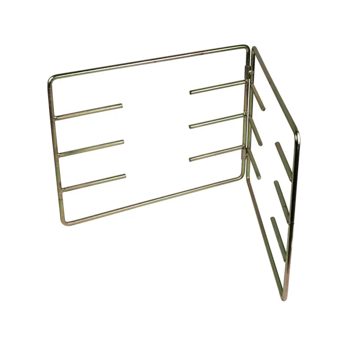 Braai Grid - Stand Hinged