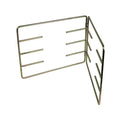 Braai Grid - Stand Hinged