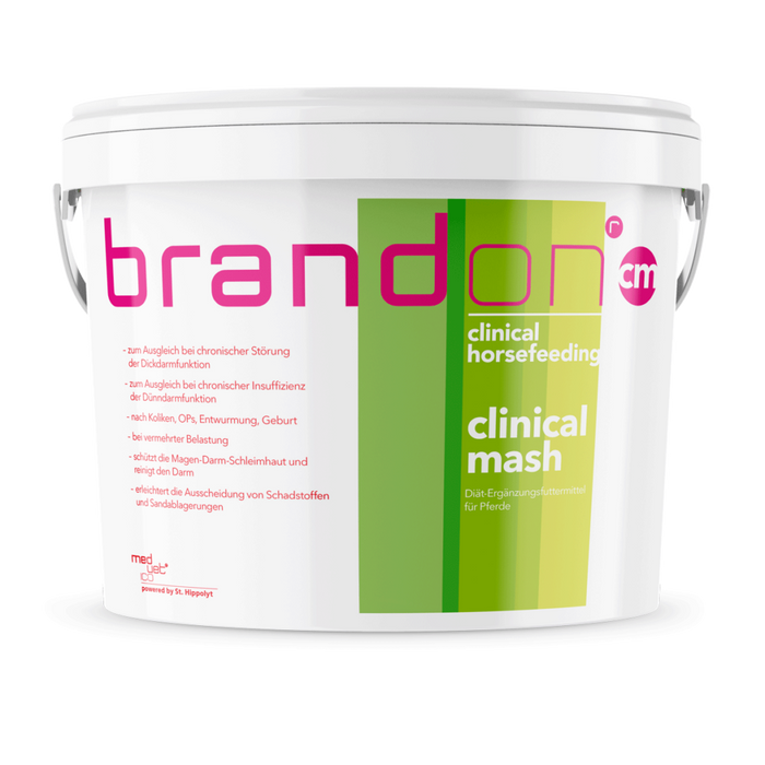 Brandon C-Mash – kliniczny mesz 7,5 kg - Cavalo
