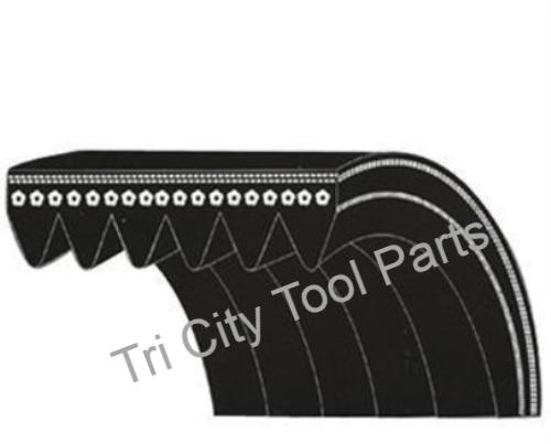 BT005000AV Campbell Hausfeld Air Compressor Belt 39"