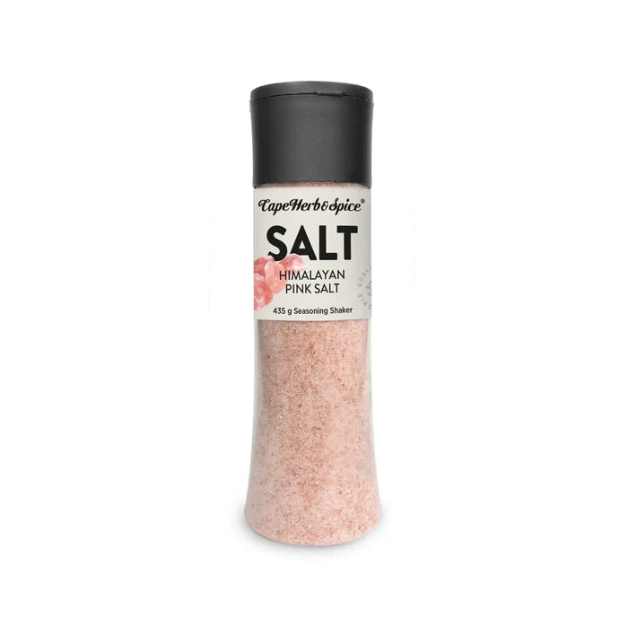 Cape Herb & Spice - Shaker Pink Salt 435g