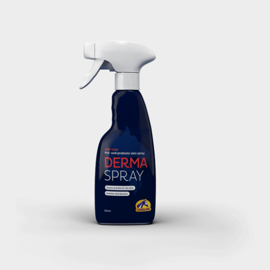 Cavalor Derma Spray 250 ml Spray na rany i podrażnienia dla konia