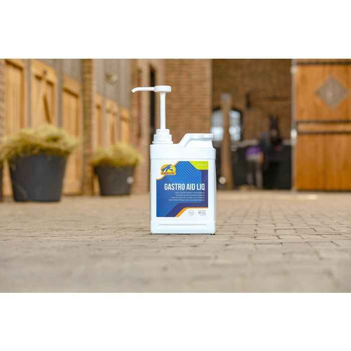 Cavalor Gastro Aid suplement na wrzody u konia w proszku 1,8 kg