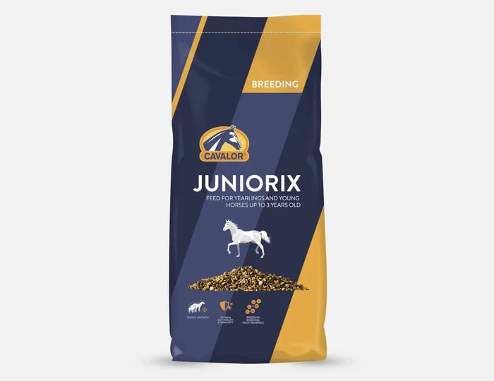 Cavalor Juniorix musli dla młodych koni i roczniaków 20kg