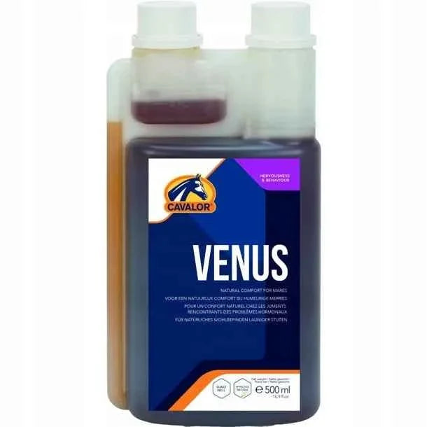 Cavalor Venus Naturalny suplement dla klaczy w rui