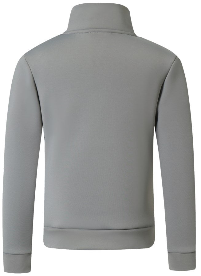 Covalliero bluza dziecięca A/W 2025 Steel Grey - Cavalo