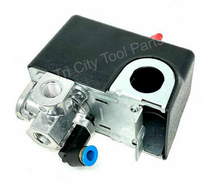 CW209300AV Air Compressor Pressure Switch 135/100 PSI Campbell Hausfeld
