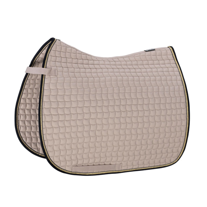 Czaprak Eskadron Basic Cotton Contrast  Dove - Cavalo