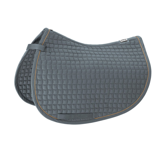 Czaprak Eskadron Cloth Cotton Gold Basic - Cavalo