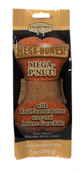 Darford Oven Baked Treats Mega-P’Nut! Flavor 7oz