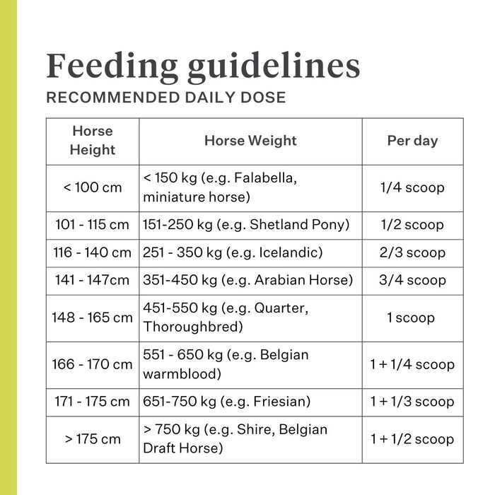 Detox&Drain liver detox liver support horses pony liver health detoxification | localization: EN