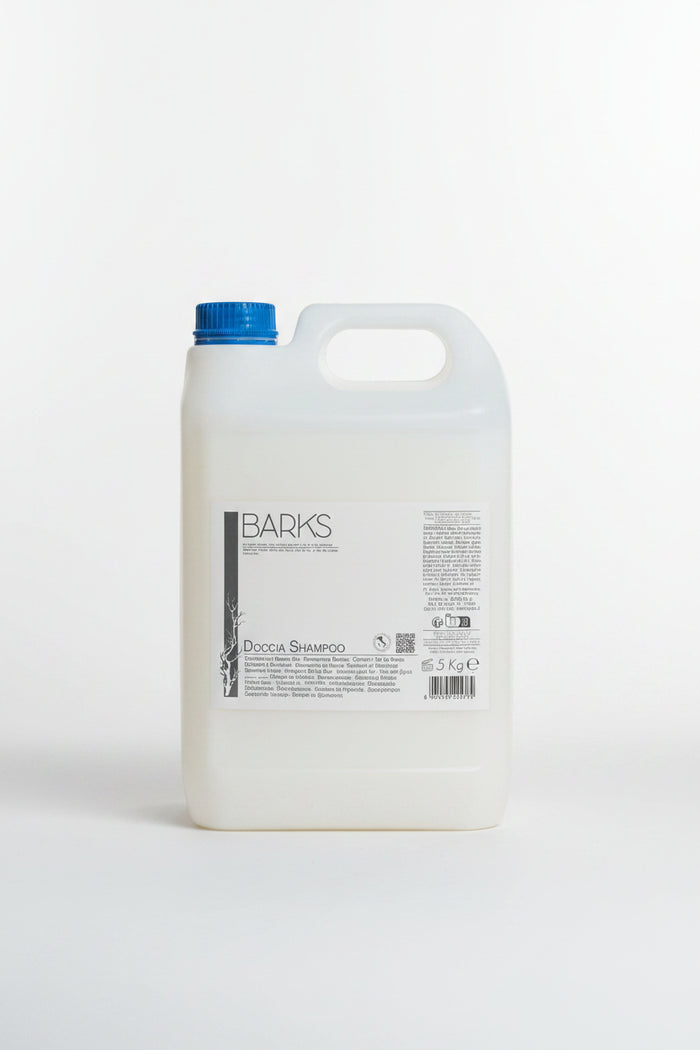 DOCCIA SHAMPOO BARKS TANICA 5KG