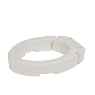 Drive Medical Hinged Toilet Seat Riser