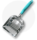 DurAnimals DuraScoop® Original Cat Litter Scoop