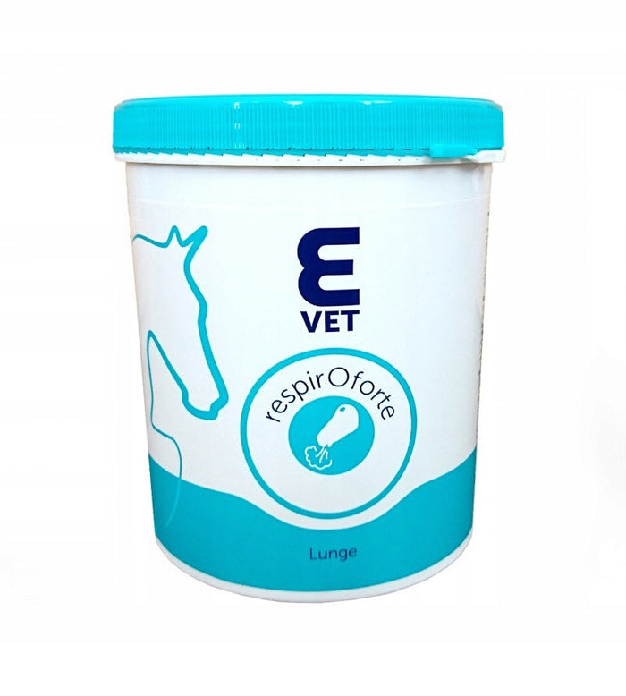 E VET RespirOforte koni problemy oddechowe 1kg - Cavalo