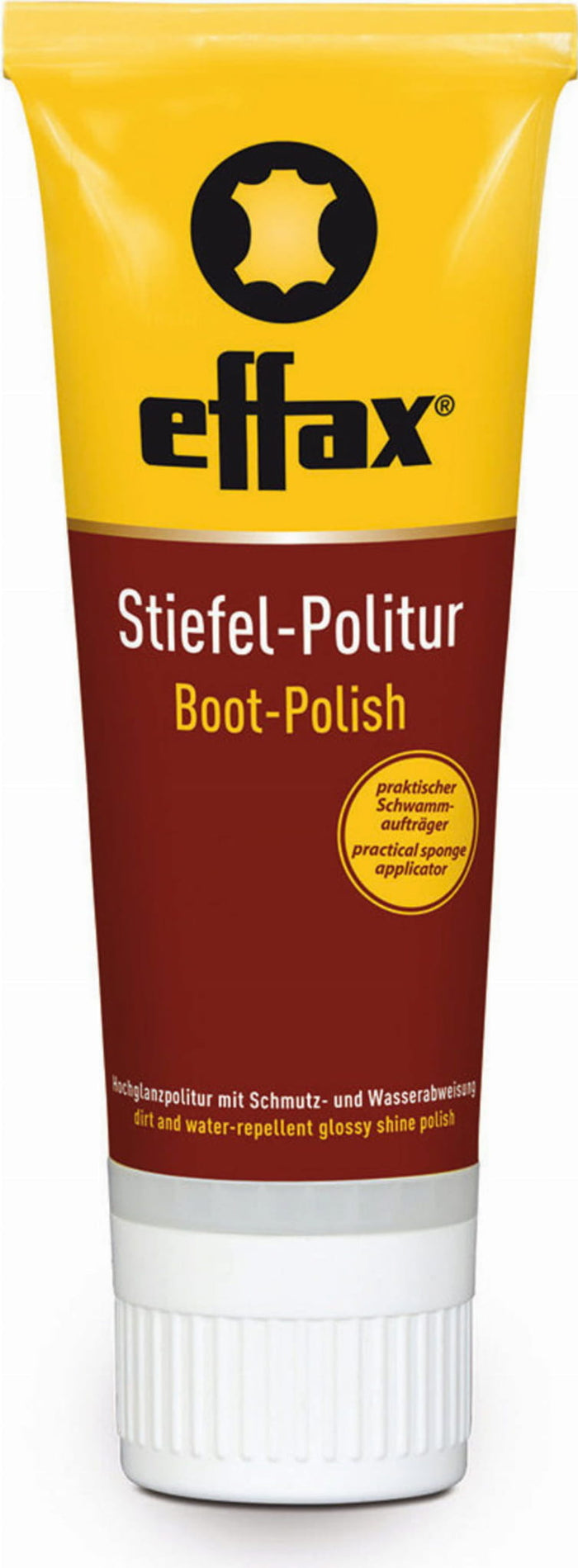 Effax pasta do butów w kolorze czarnym - Cavalo