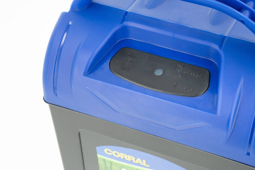 Elektryzator bateryjny Corral B 170 dla koni bydła i małych zwierząt 0,25 J