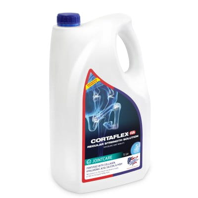 Equine America Suplement Cortaflex HA Regular Strength Solution - Cavalo