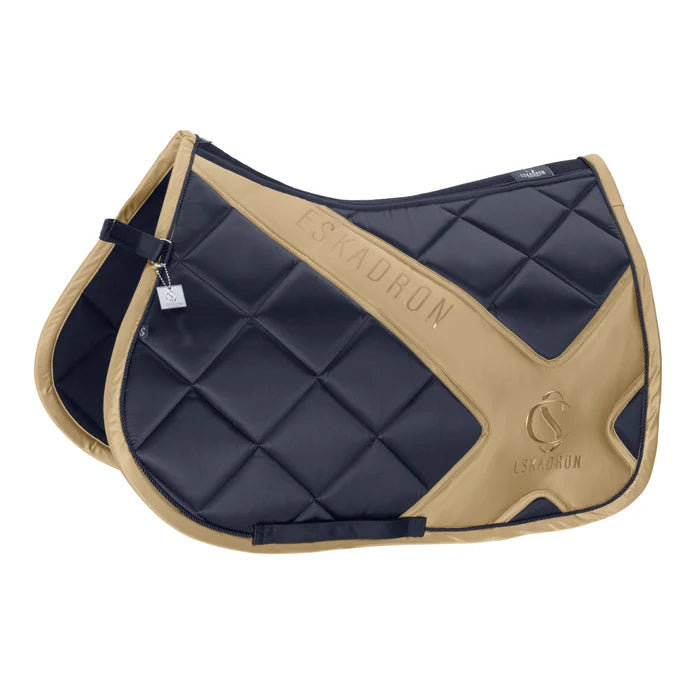 Eskadron Czaprak BICROSS MATTGLOSS Classic Sports SS 2026 Navy