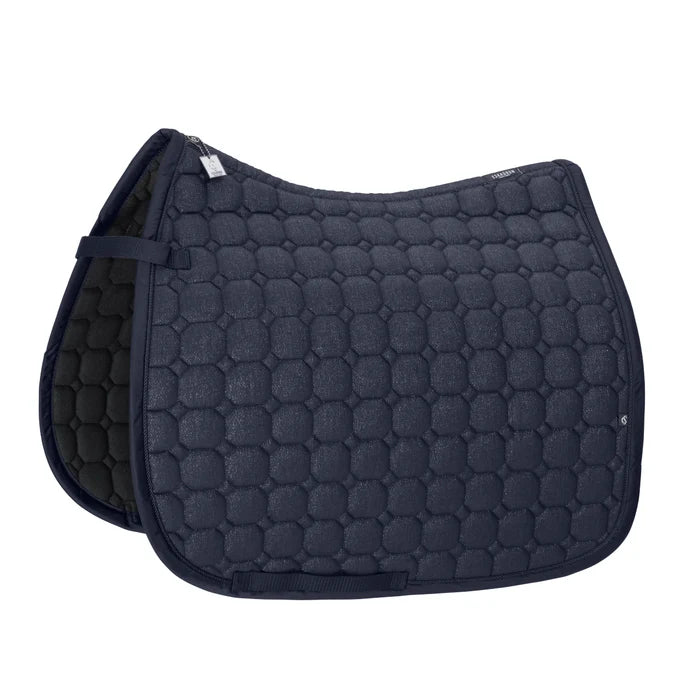 Eskadron Czaprak COTTON GLITTER Classic Sports SS 2026 Navy